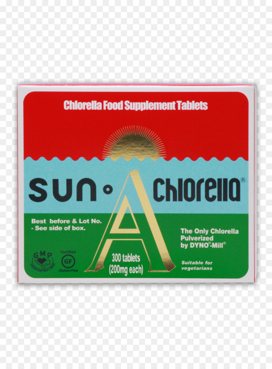 Suplemento Alimentar，Chlorella PNG