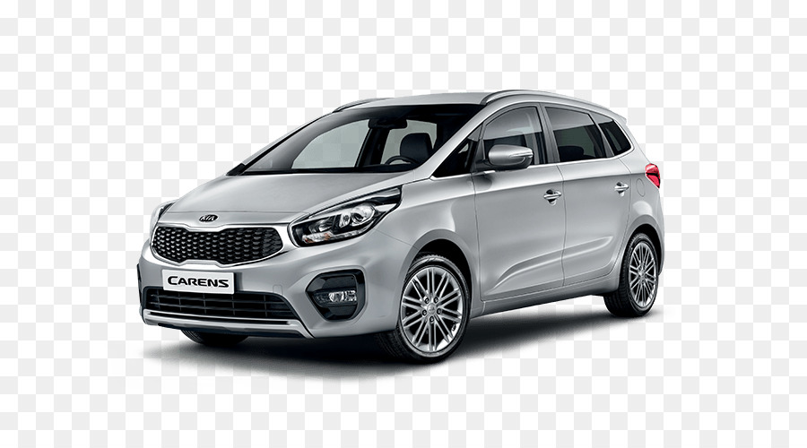 Carro Prateado，Kia PNG