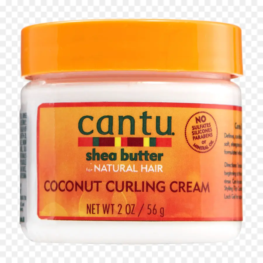 Creme Curling De Coco，Cantu PNG