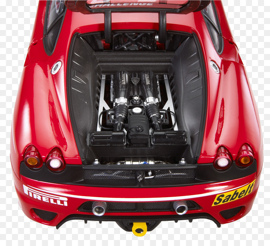 Ferrari F430 Challenge，Carro PNG