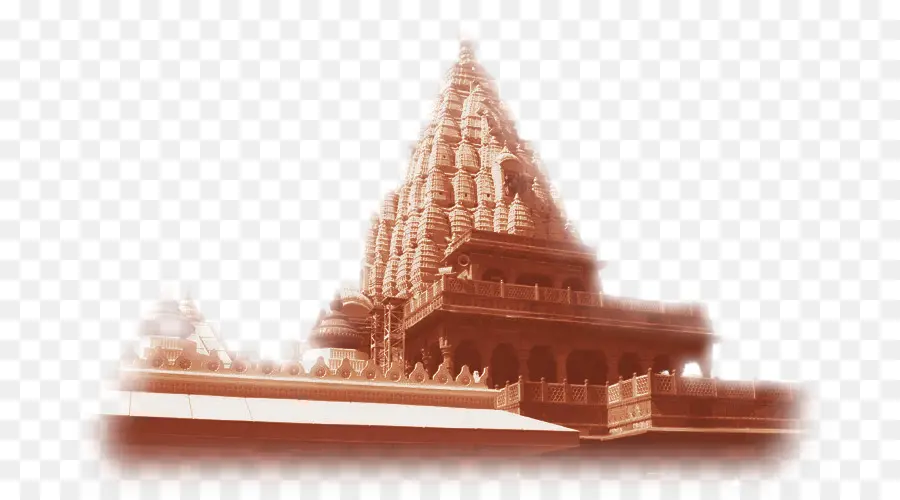 Mahakaleshwar Jyotirlinga，Ujjain Simhastha PNG