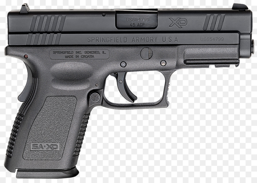 Springfield Armory，Hs2000 PNG