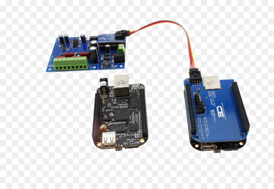 Microcontrolador，Diagrama De Fiação PNG