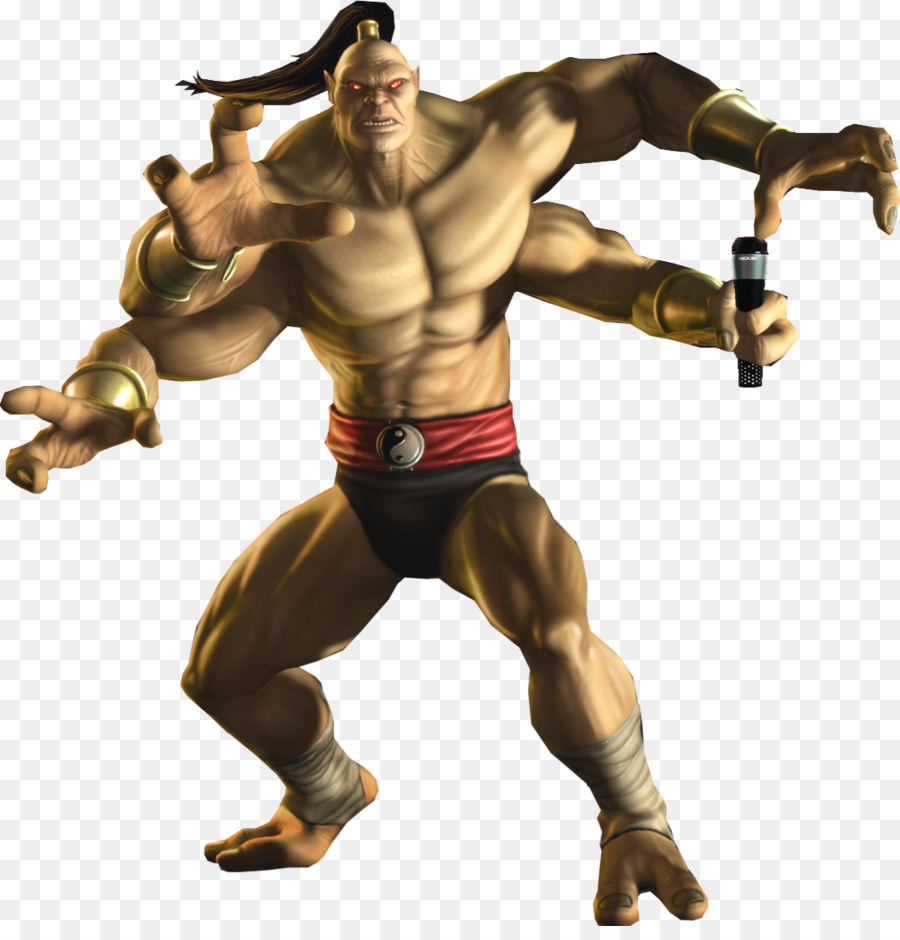 Personagem De Quatro Braços，Fantasia PNG