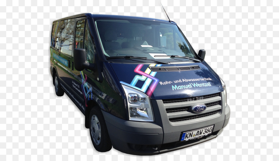 Ford Transit，Manuel Wentzel PNG