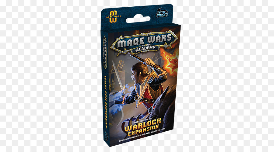 Mage Wars Arena，Conjunto PNG