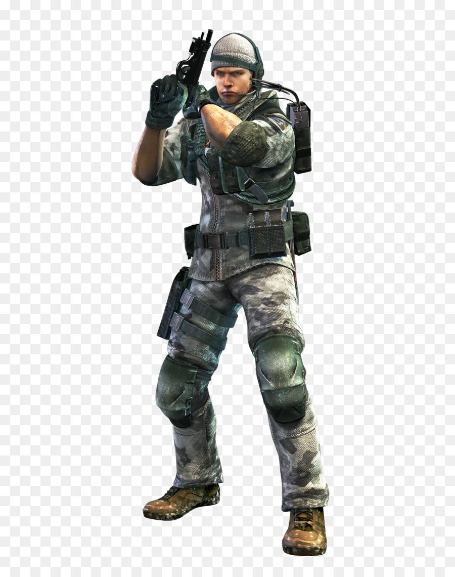 Resident Evil Revelations，Resident Evil 5 PNG