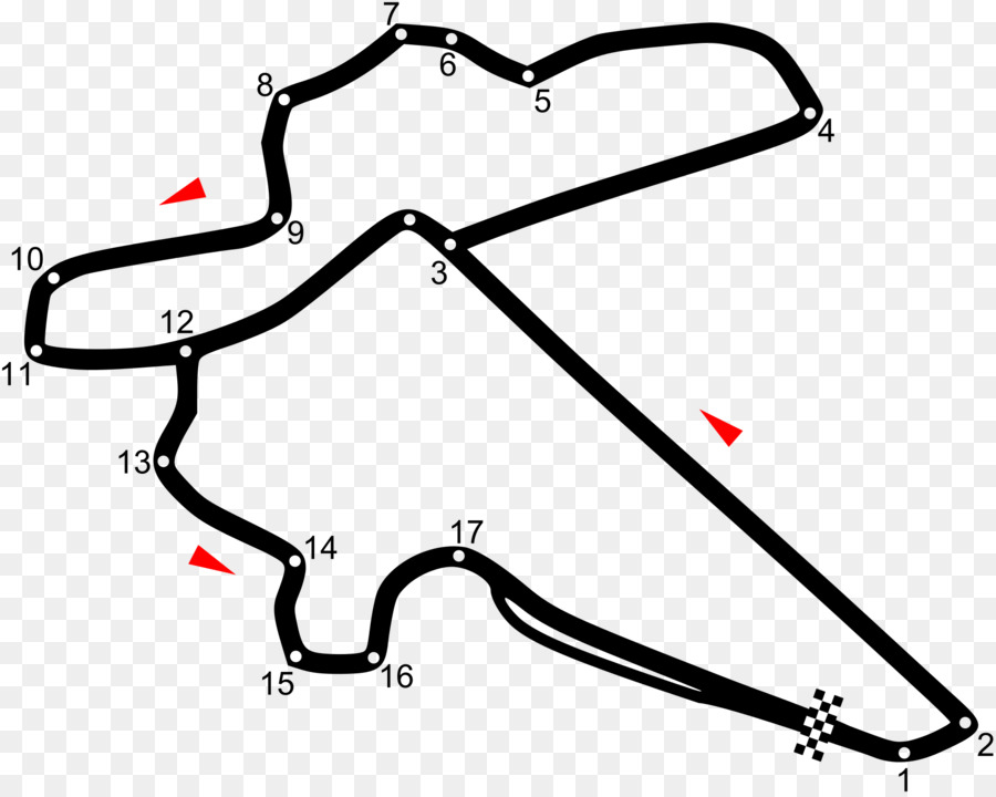 Pista De Corrida，Circuito PNG