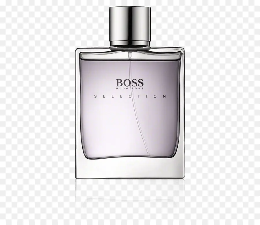 Frasco De Perfume，Hugo Chefe PNG