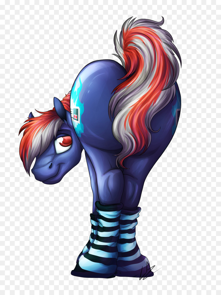 Azul Cobalto，Cartoon PNG