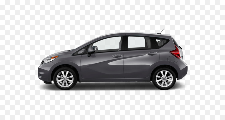 Carro Prateado，Hatchback PNG