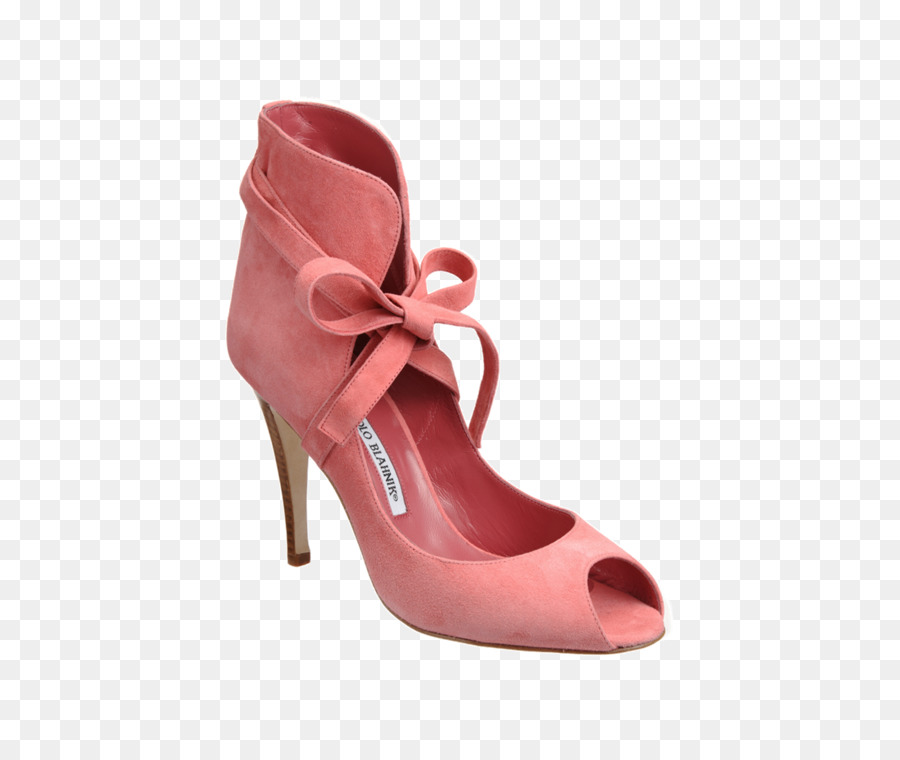 Sapato De Salto Alto Rosa，Moda PNG