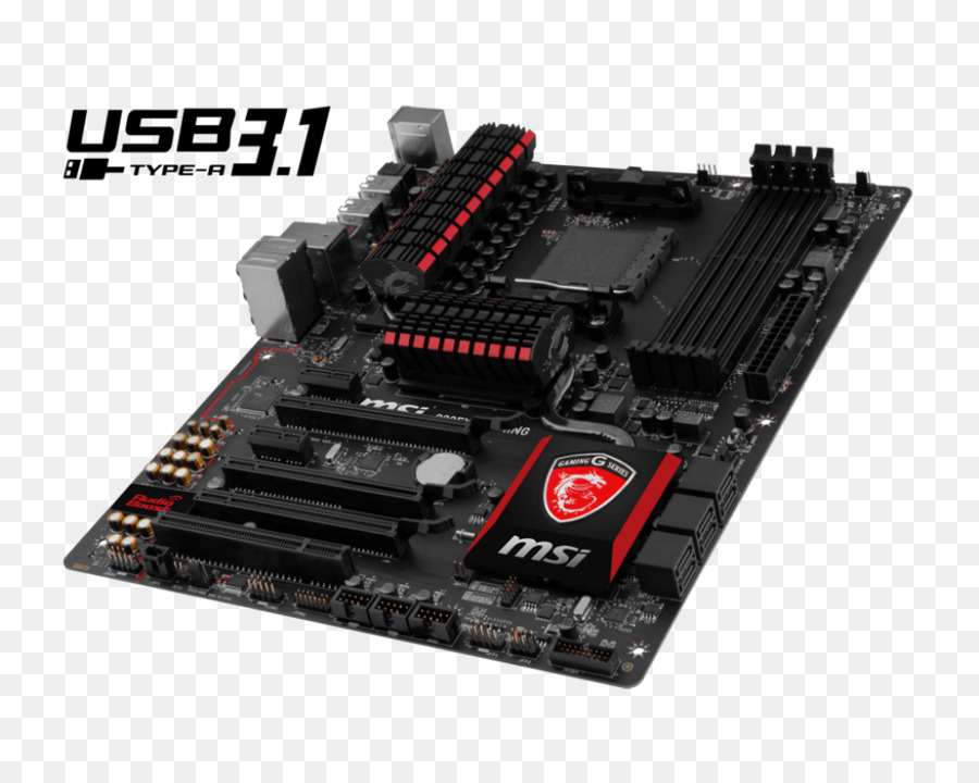 Placa Mãe，Msi X99a Jogo 7 PNG