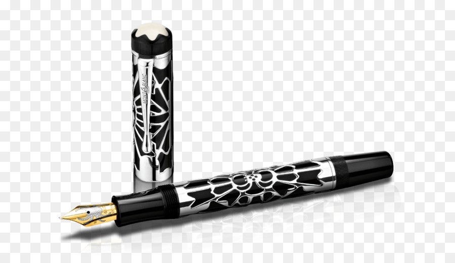 Caneta Tinteiro，Tinta PNG