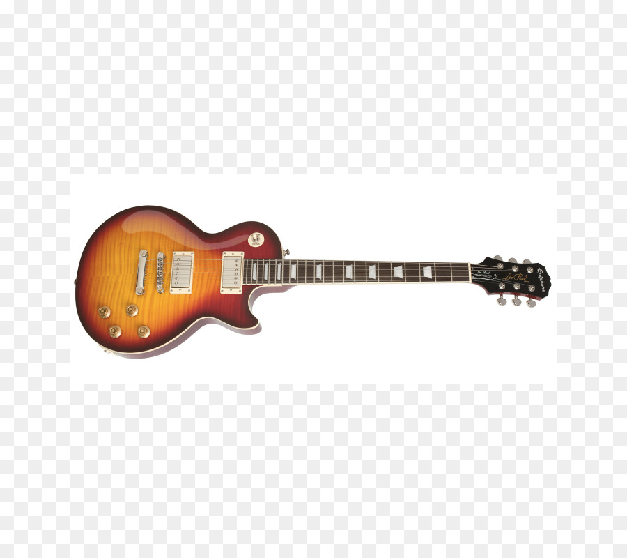 Epiphone Les Paul Standard Plustop Pro Violão，Gibson Les Paul PNG