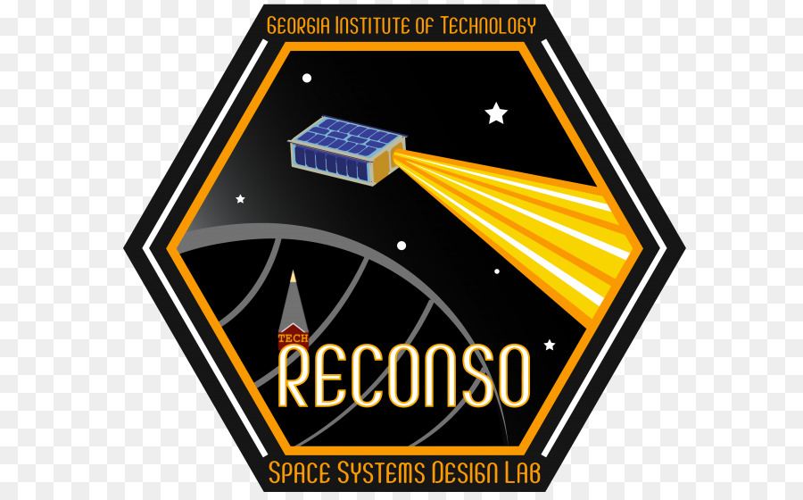 Insígnia Da Missão，Cubesat PNG