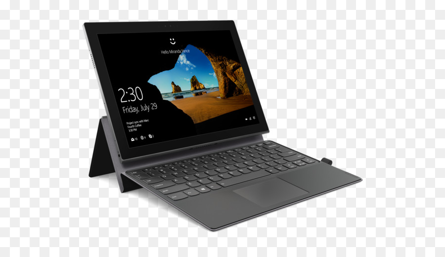 Laptop，O Thinkpad X1 Carbon PNG