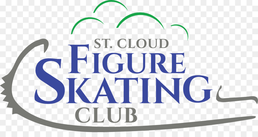 St Cloud De Patinagem Artística Do Clube，Patinação Artística PNG