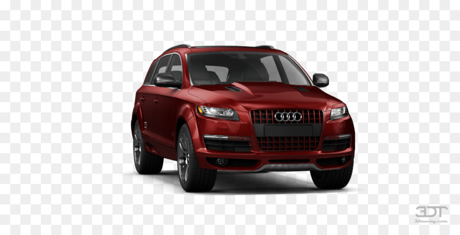 Audi Q7，Carro PNG