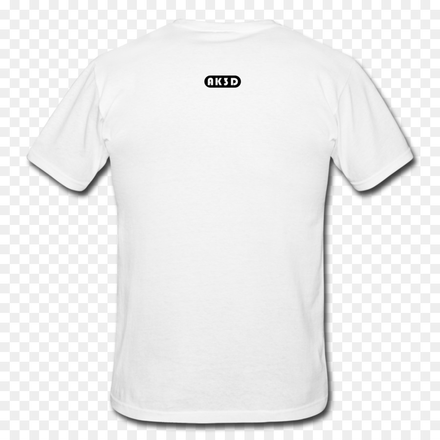 Tshirt，Branco PNG