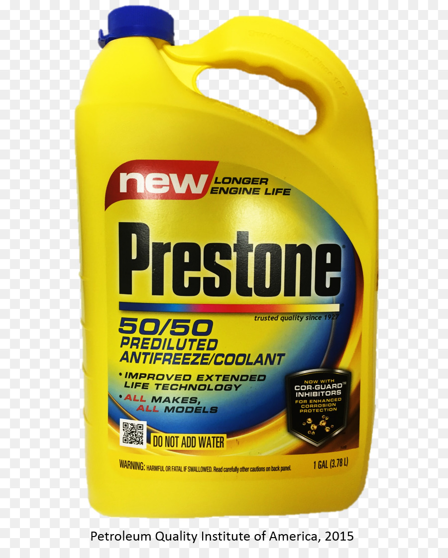 Anticongelante Prestone，Refrigerante PNG