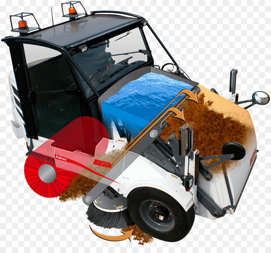 Carro，Street Sweeper PNG