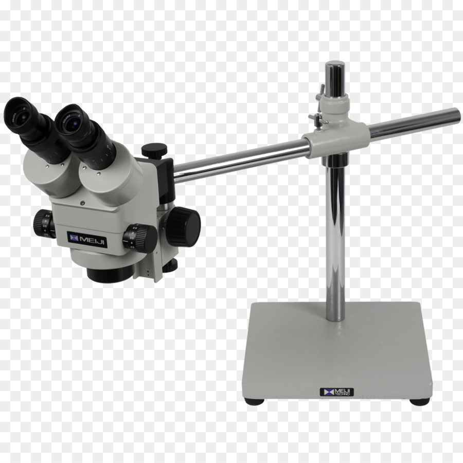Microscópio，Estéreo Microscópio PNG