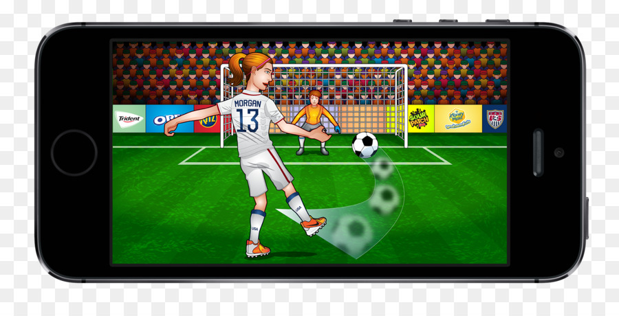 Smartphone，Futebol PNG