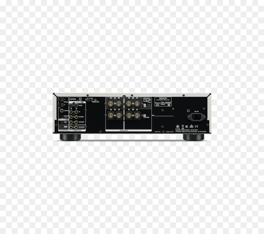 áudio Digital，Denon Pma1600ne Amplificador Hifi PNG