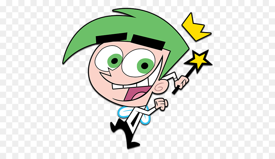 Timmy Turner，Cosmo PNG