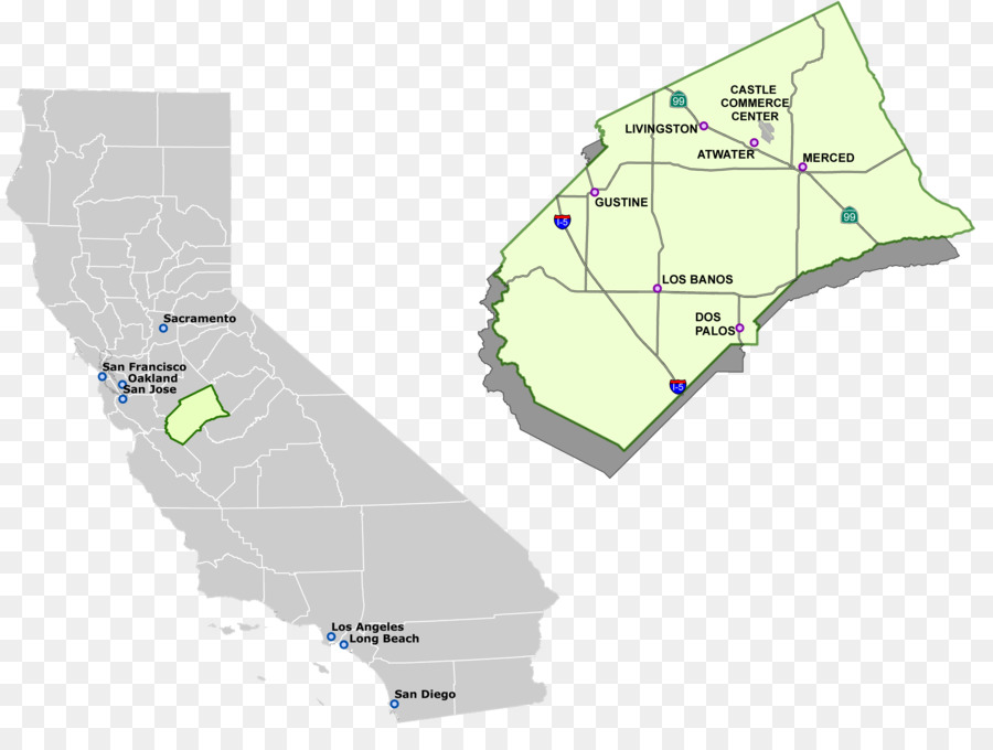 Estados Unidos Da Eleição Presidencial Na Califórnia 2008，Mapa PNG