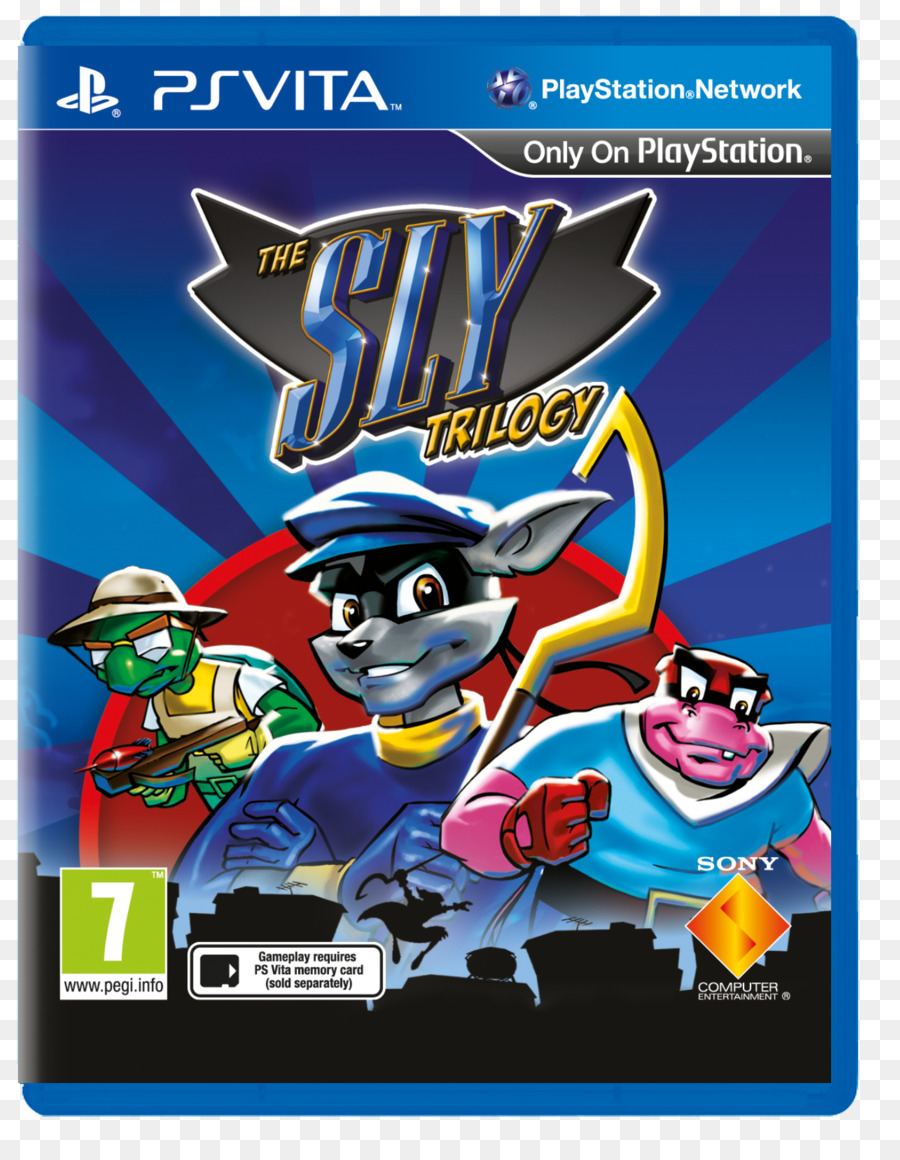 Sly Cooper 5 PNG Images, Sly Cooper 5 Clipart Free Download