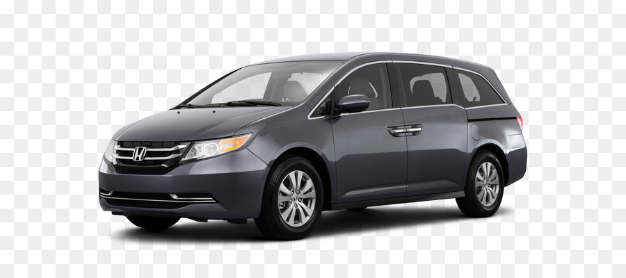 Minivan Prateada，Automóvel PNG