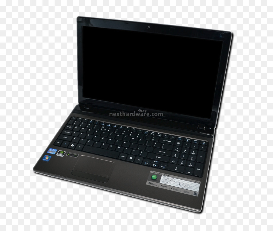 Netbook，O Hardware Do Computador PNG