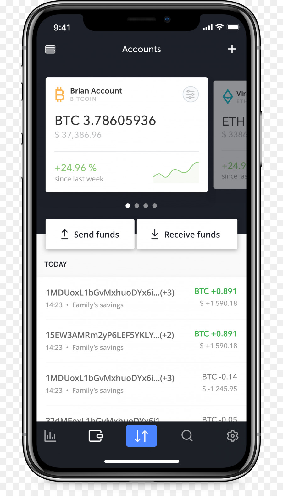 Contabilidade，Cryptocurrency PNG