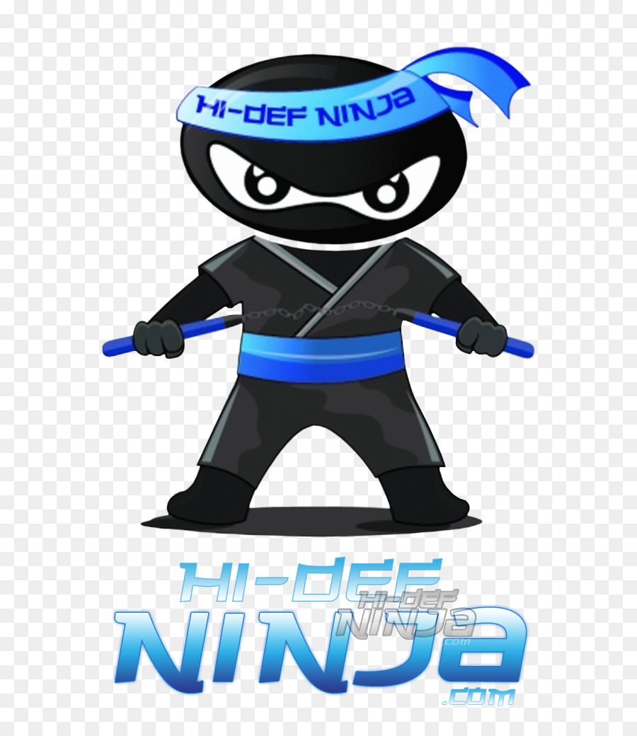 Ninja，Desenho Animado PNG