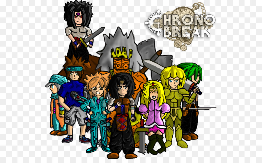 Chrono Trigger Crimson Echoes，Minigame PNG