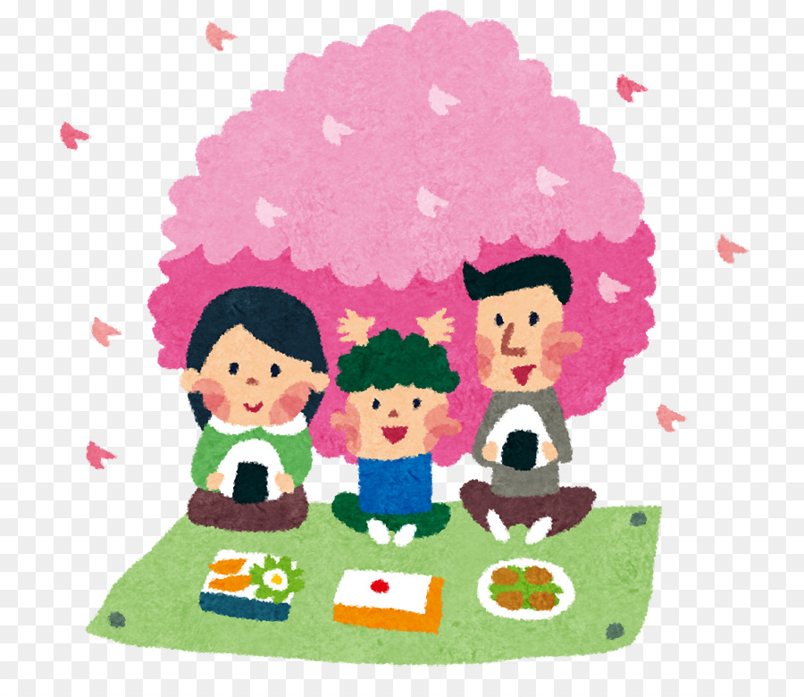 Hanami，Tóquio PNG