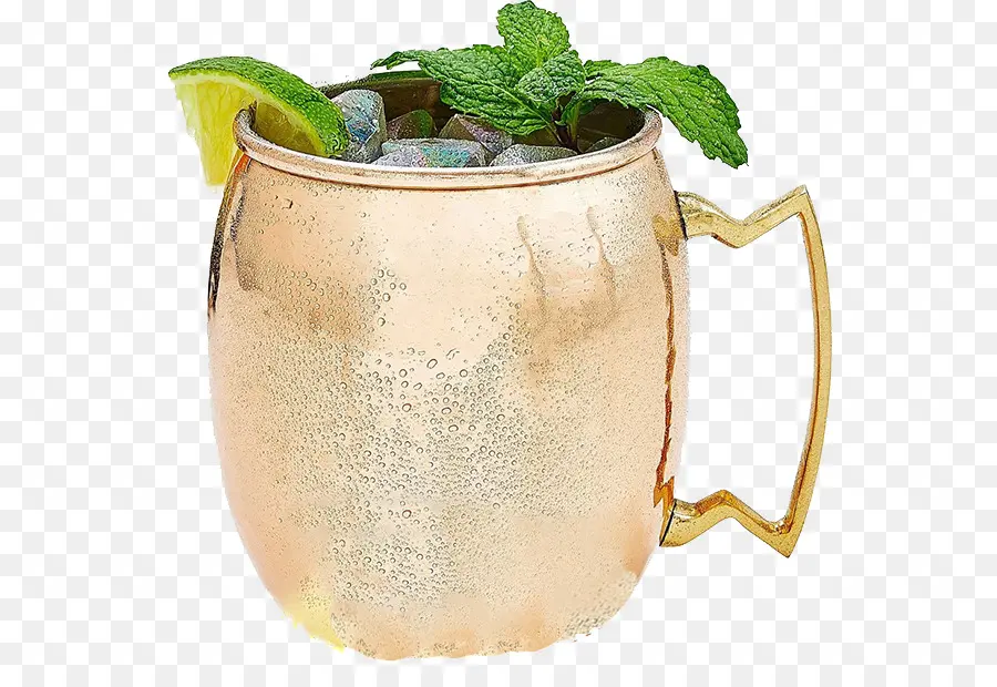 Mint Julep，Moscow Mule PNG