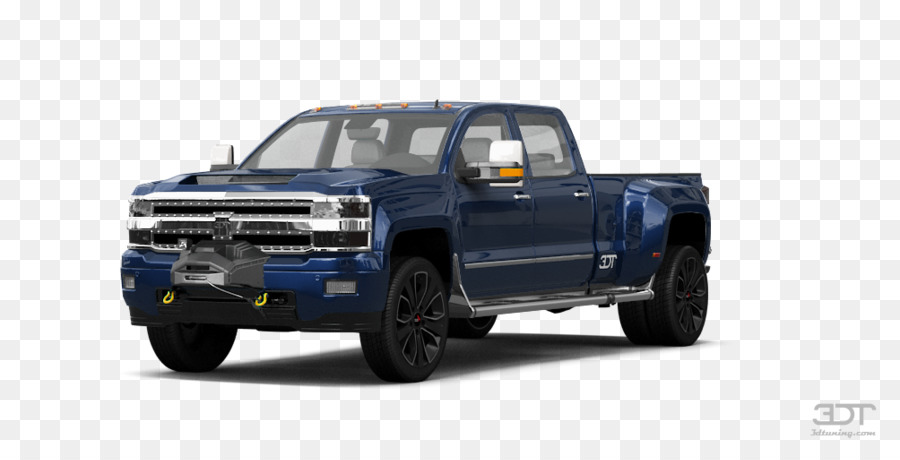 2018 Chevrolet Silverado 1500 Silverado Personalizado，A Rim PNG