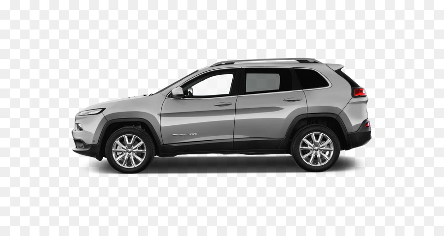 2017 Jeep Cherokee，2018 Jeep Cherokee PNG