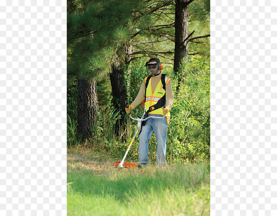 String Trimmer，Gramado PNG