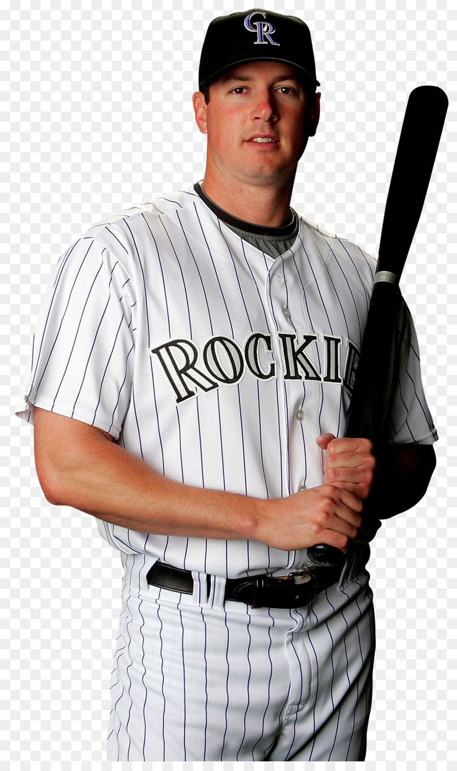 Larry Walker，Beisebol Uniforme PNG