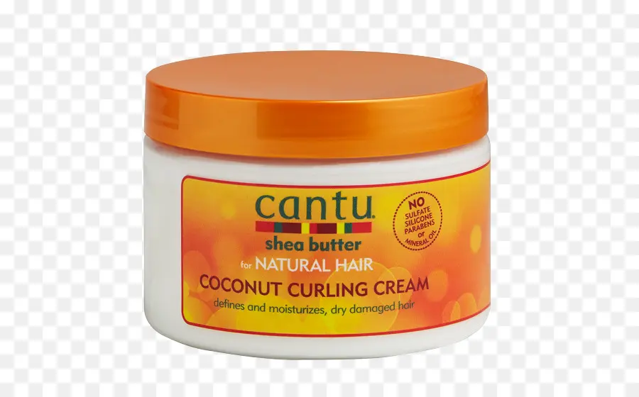 Creme De Ondulação Cantu，Manteiga De Karité PNG