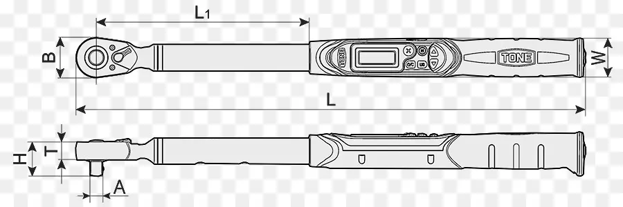 Chave De Torque，Chave Inglesa PNG