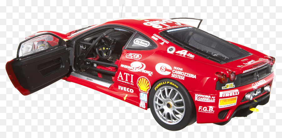 Ferrari F430 Challenge，Ferrari PNG