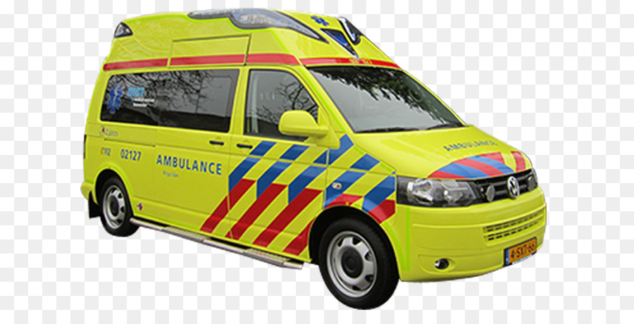 Ambulância，Emergência PNG