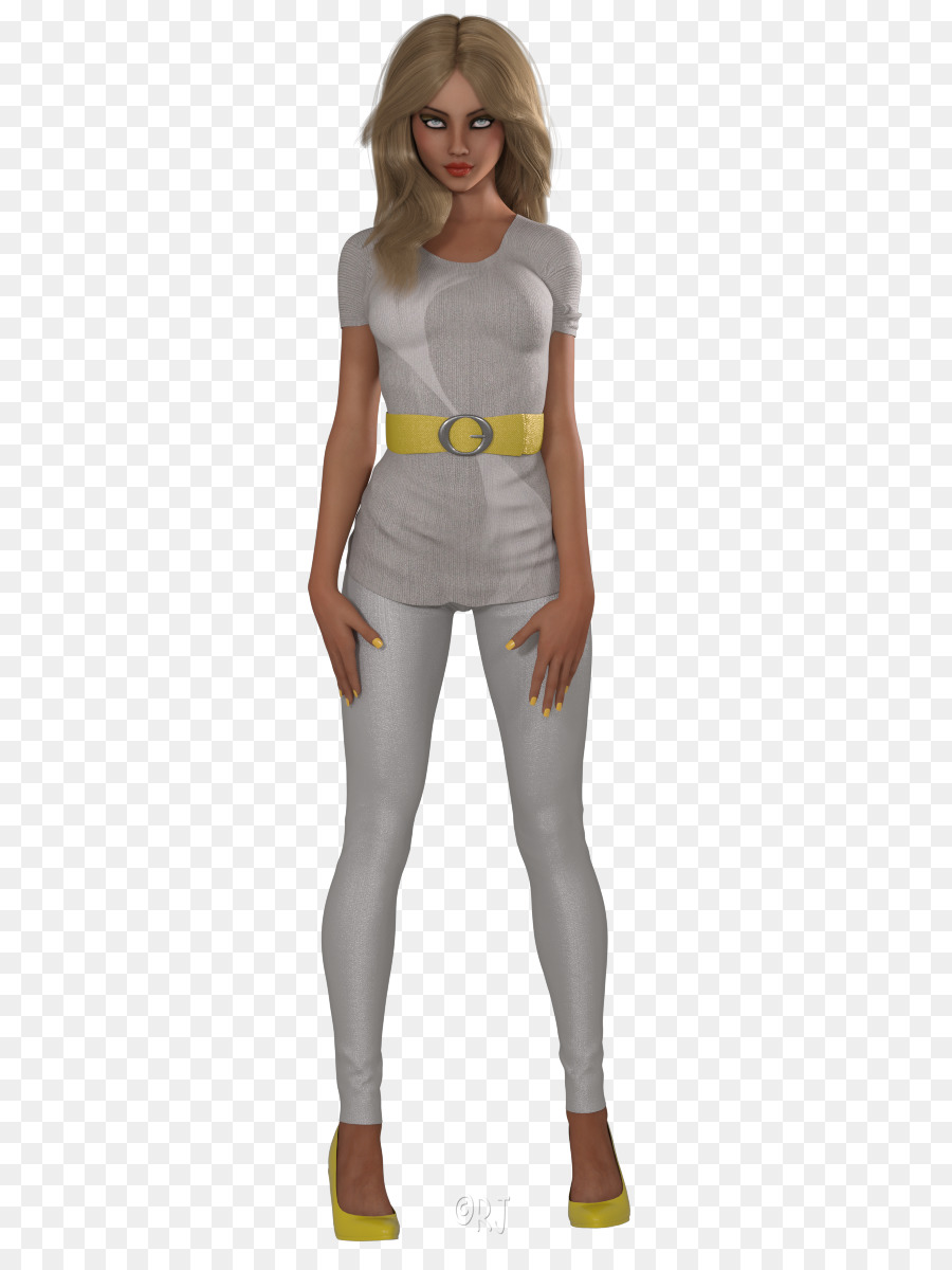 Leggings，Do Ombro PNG