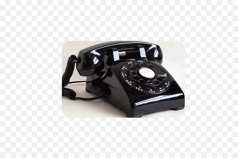 Telefone Rotativo，Vintage PNG