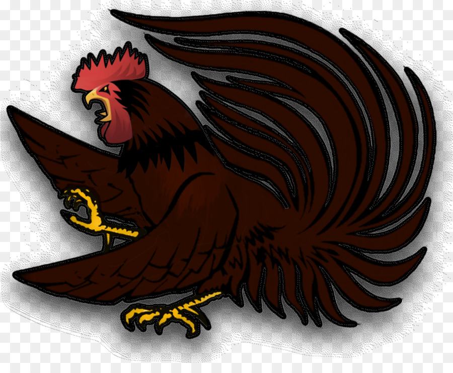 Galo，águia PNG